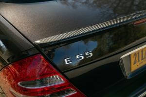 Mercedes-Benz E55 AMG by Wavetrac on ADV.1 Wheels 2006 года  (NA)